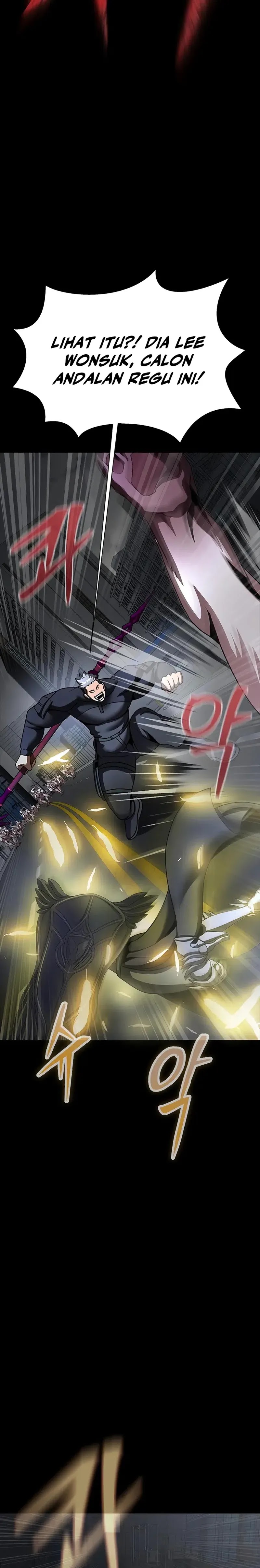 Steel-Eating Player Chapter 73 Gambar 11