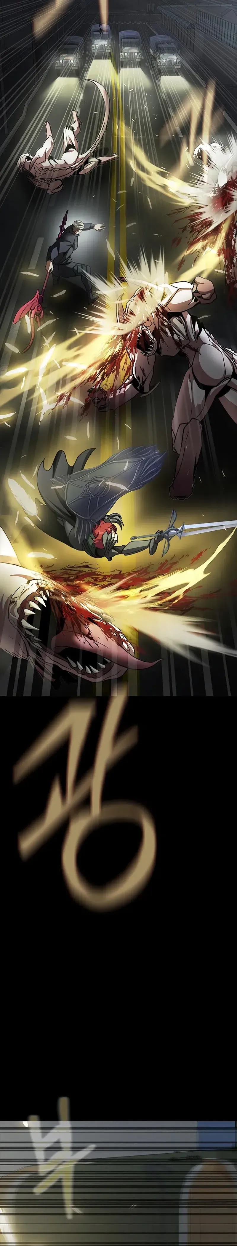 Steel-Eating Player Chapter 73 Gambar 12