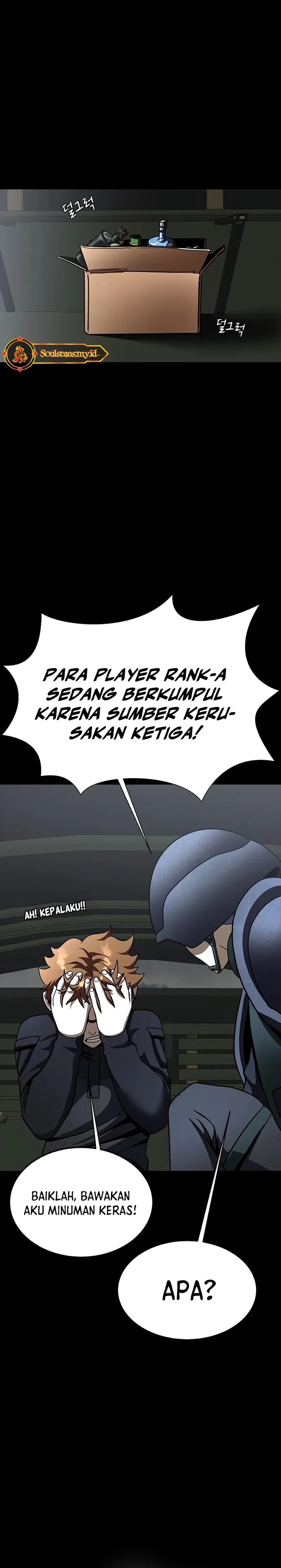 Steel-Eating Player Chapter 73 Gambar 15