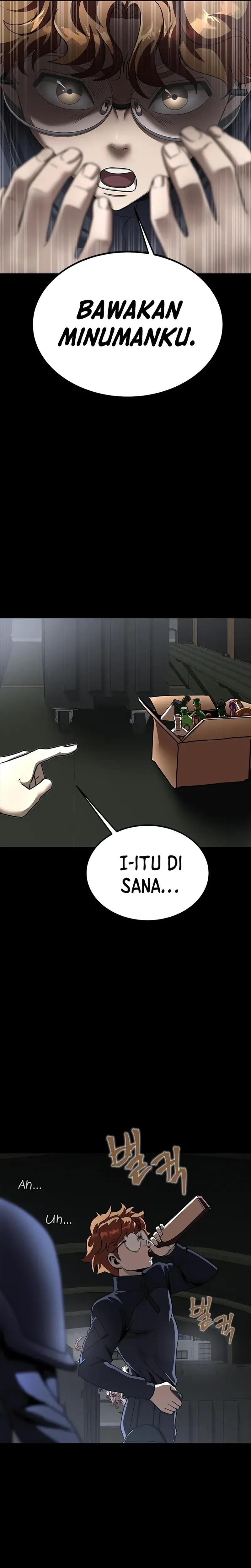Steel-Eating Player Chapter 73 Gambar 16