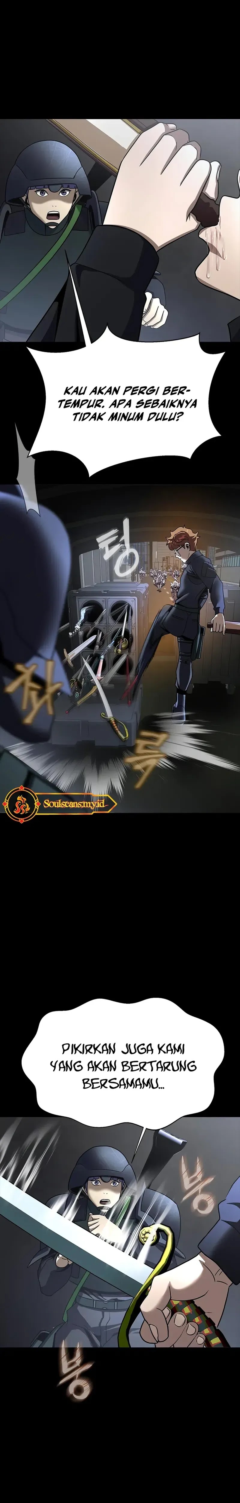 Steel-Eating Player Chapter 73 Gambar 17
