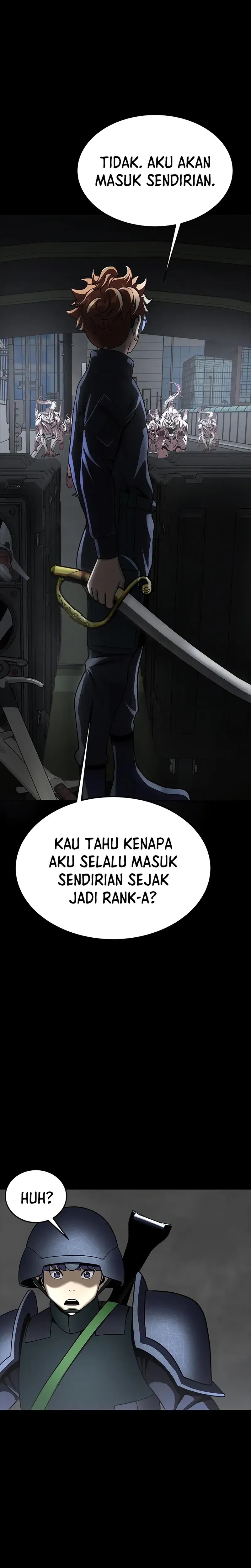 Steel-Eating Player Chapter 73 Gambar 18