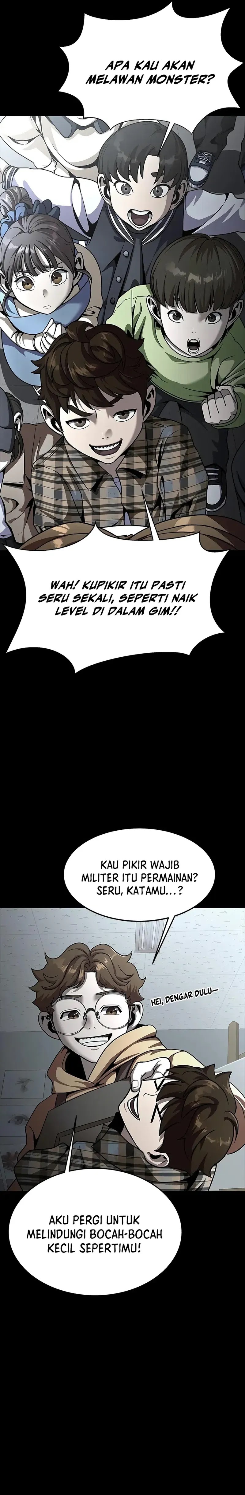 Baca Manhwa Steel-Eating Player Chapter 73 Gambar 2