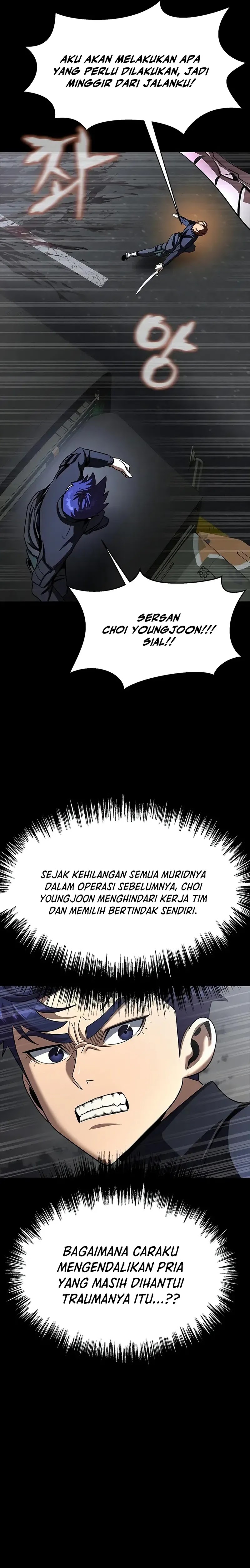 Steel-Eating Player Chapter 73 Gambar 24