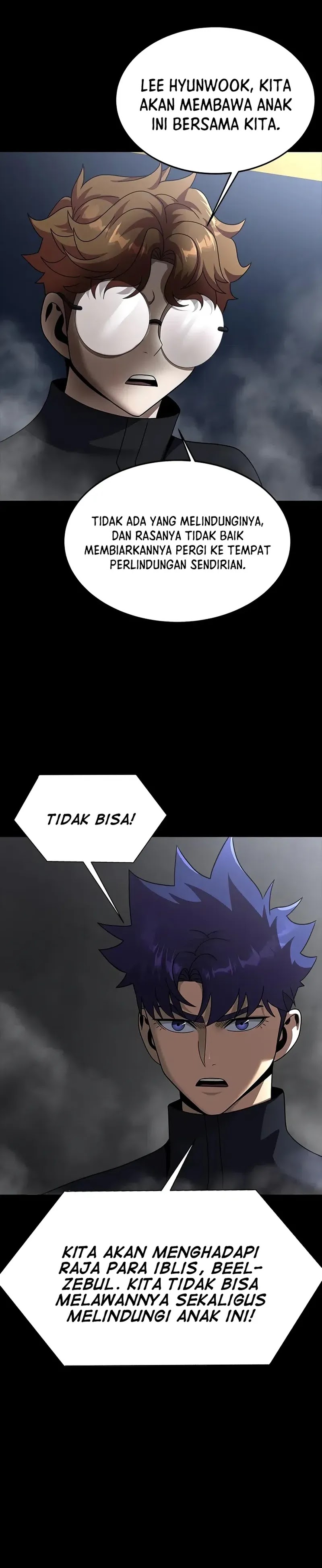 Steel-Eating Player Chapter 73 Gambar 36