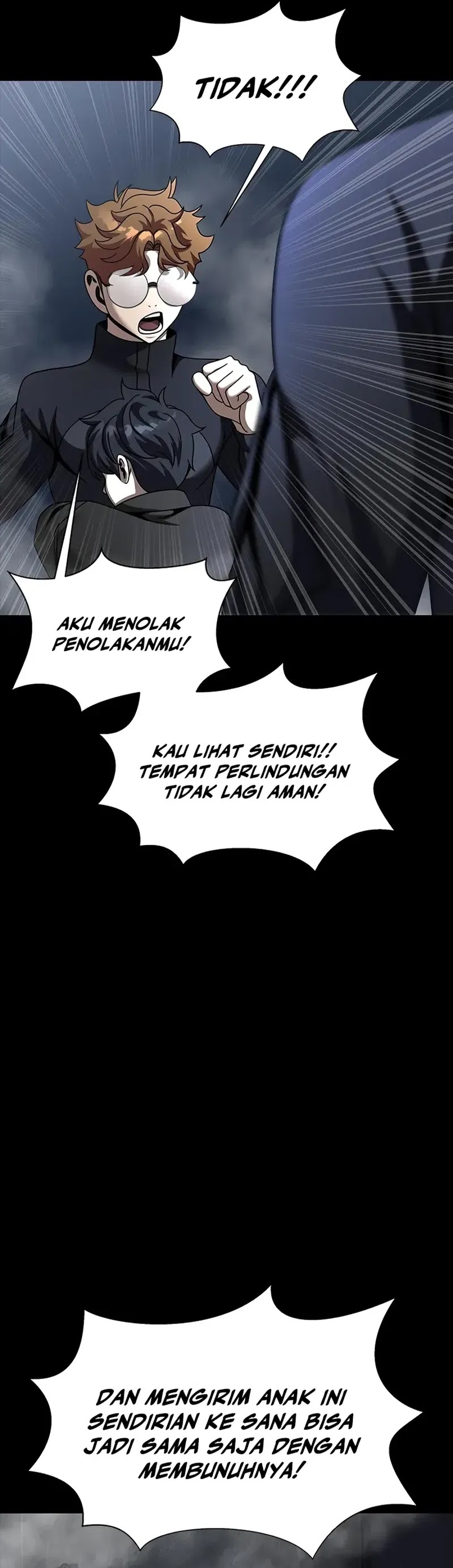 Steel-Eating Player Chapter 73 Gambar 37