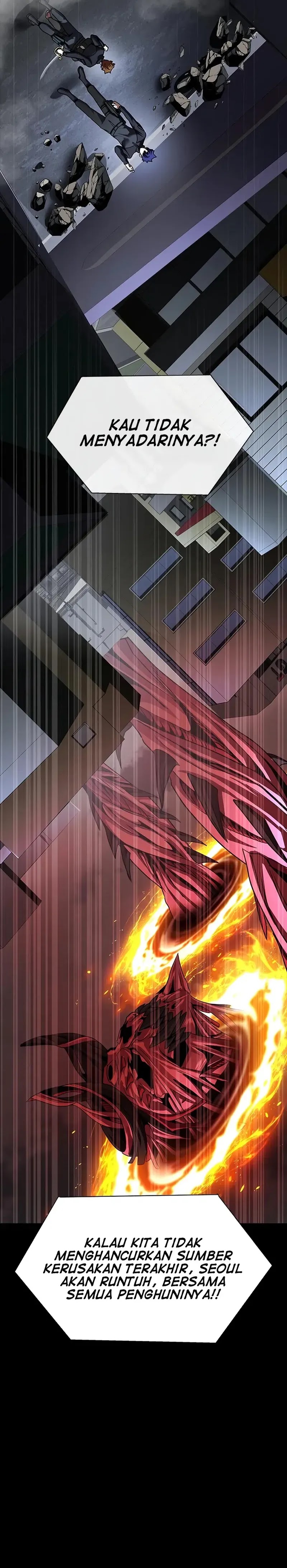 Steel-Eating Player Chapter 73 Gambar 38