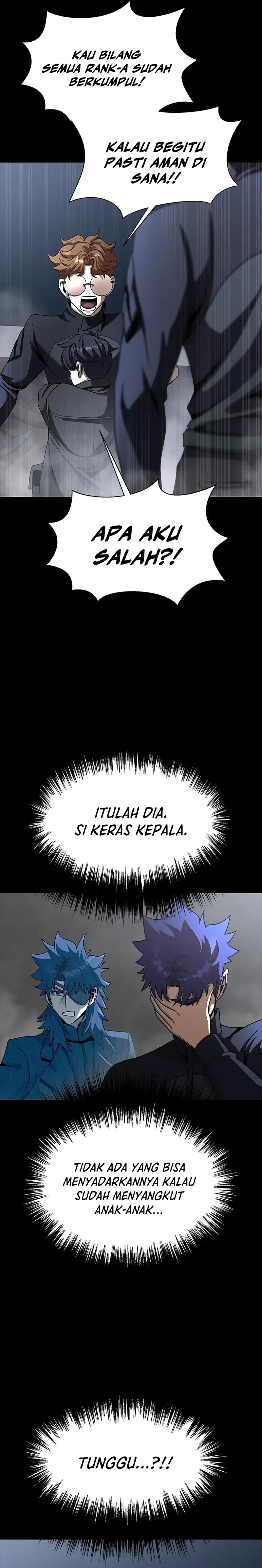 Steel-Eating Player Chapter 73 Gambar 39