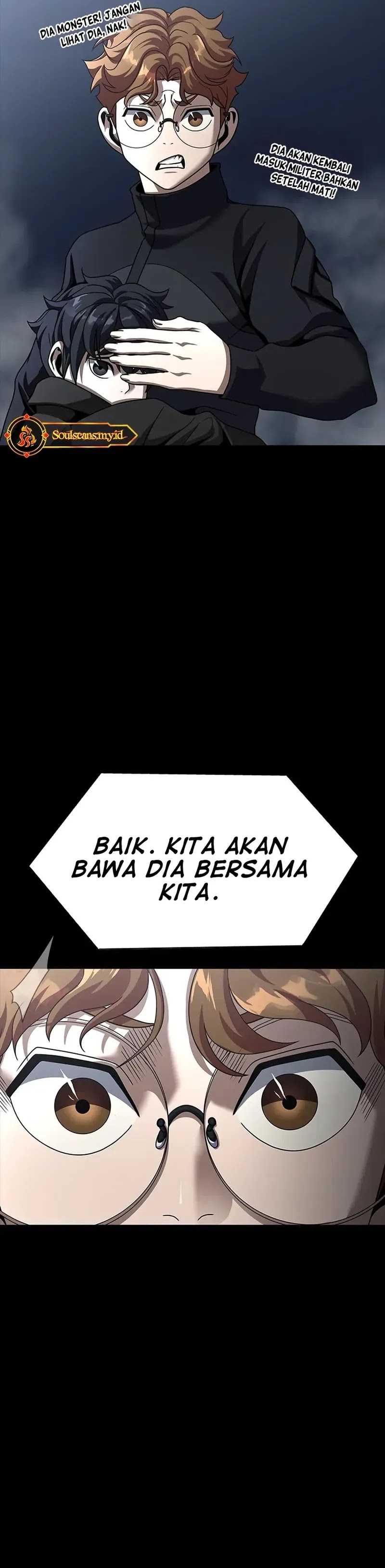 Steel-Eating Player Chapter 73 Gambar 40