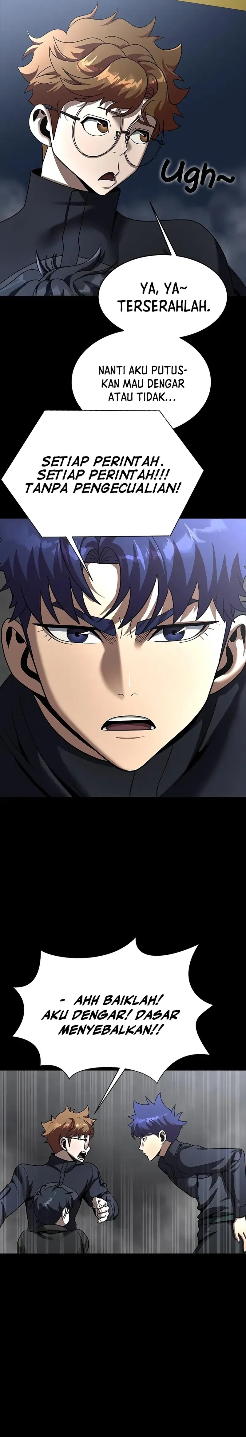Steel-Eating Player Chapter 73 Gambar 42