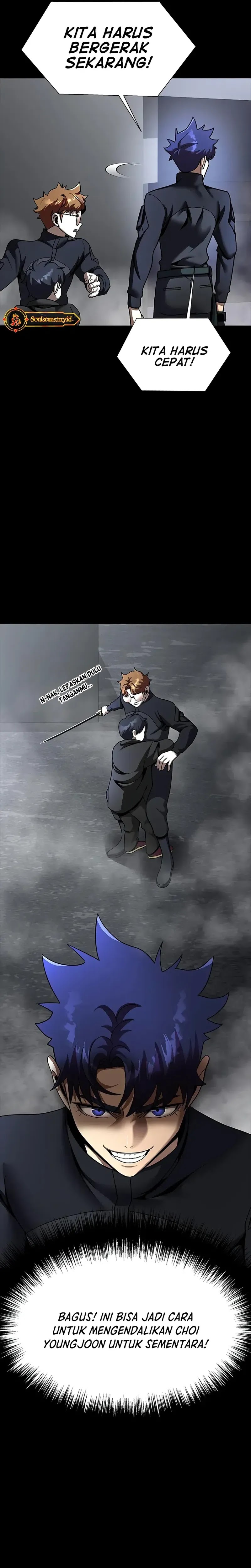 Steel-Eating Player Chapter 73 Gambar 43