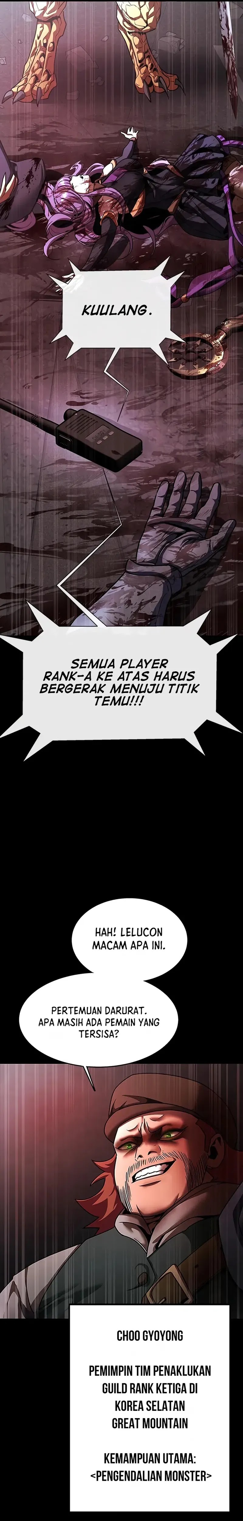 Steel-Eating Player Chapter 73 Gambar 45