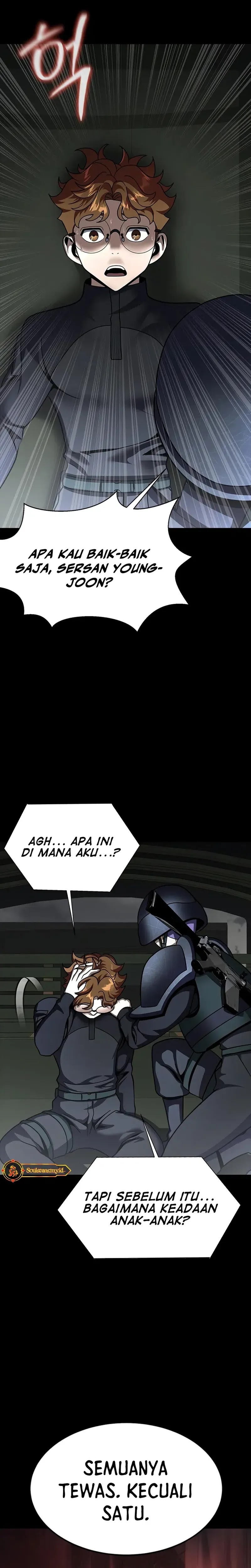 Steel-Eating Player Chapter 73 Gambar 5