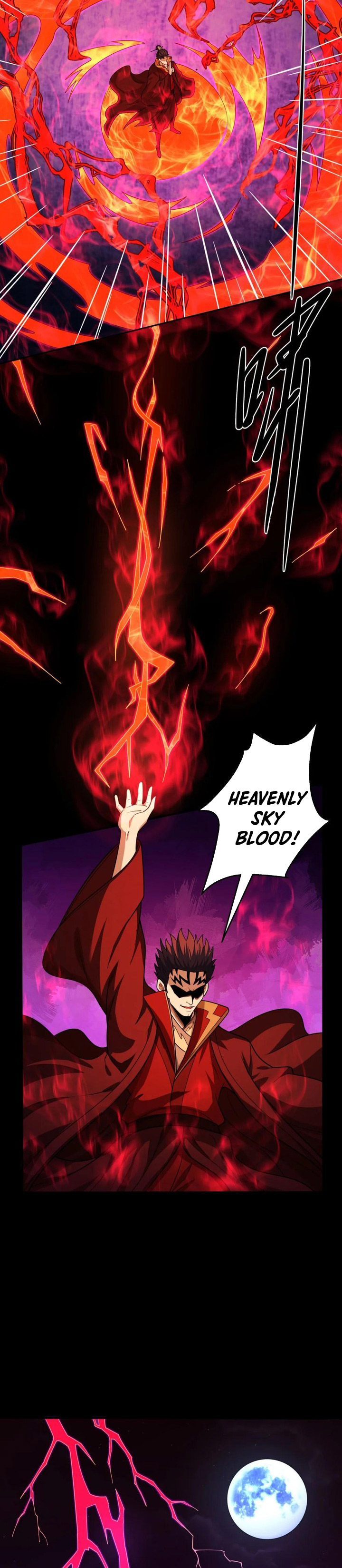 God of Martial Arts Chapter 814 Gambar 7