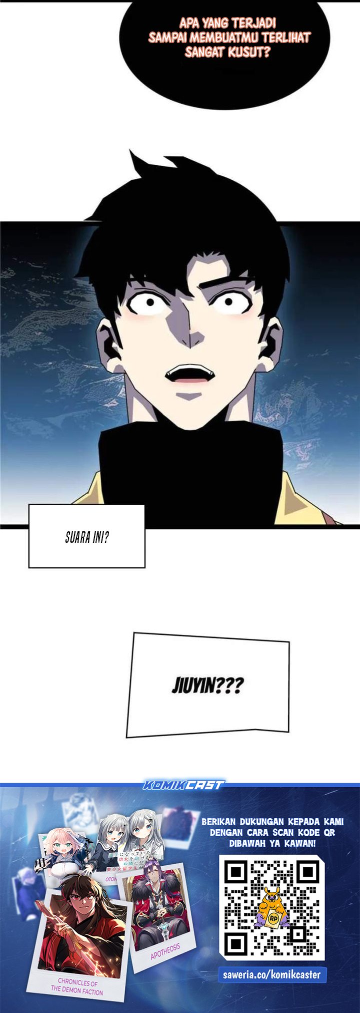 It all starts with playing game seriously Chapter 196 Gambar 12