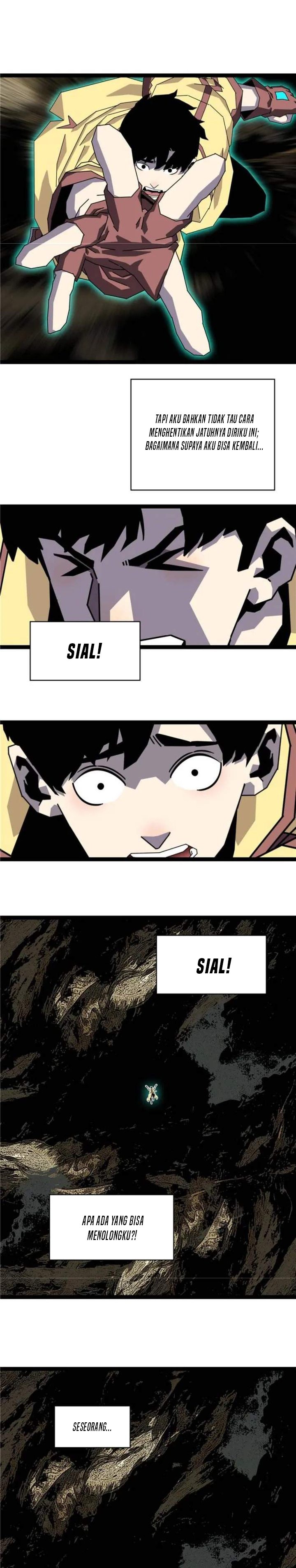 It all starts with playing game seriously Chapter 196 Gambar 9