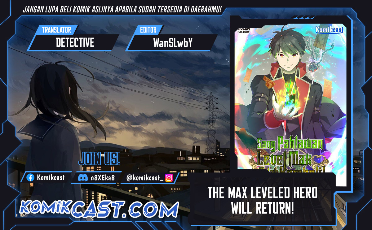Baca Komik The MAX leveled hero will return! Chapter 203 Gambar 1