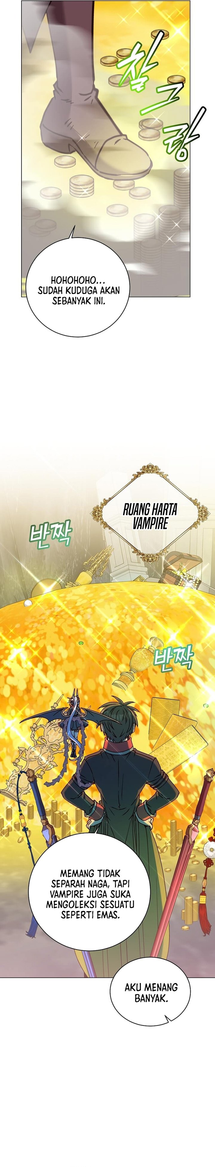 The MAX leveled hero will return! Chapter 203 Gambar 14