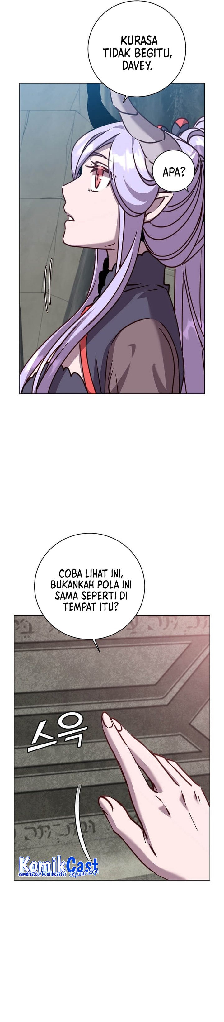 The MAX leveled hero will return! Chapter 203 Gambar 17