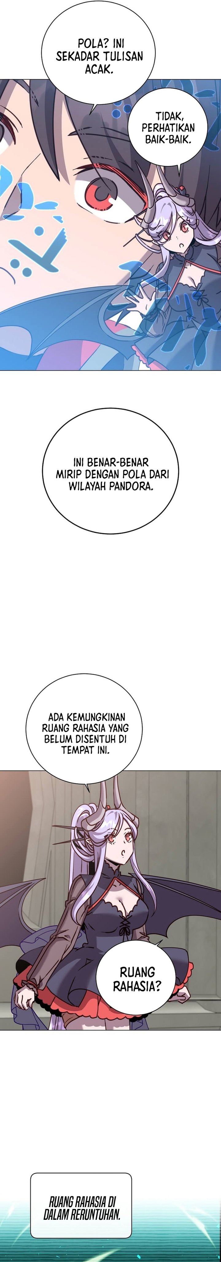 The MAX leveled hero will return! Chapter 203 Gambar 18