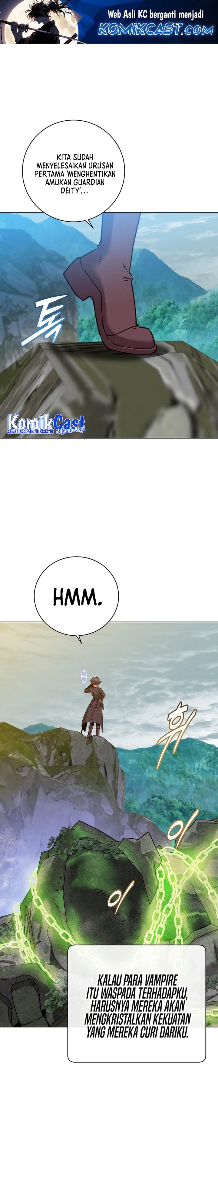Baca Manhwa The MAX leveled hero will return! Chapter 203 Gambar 2