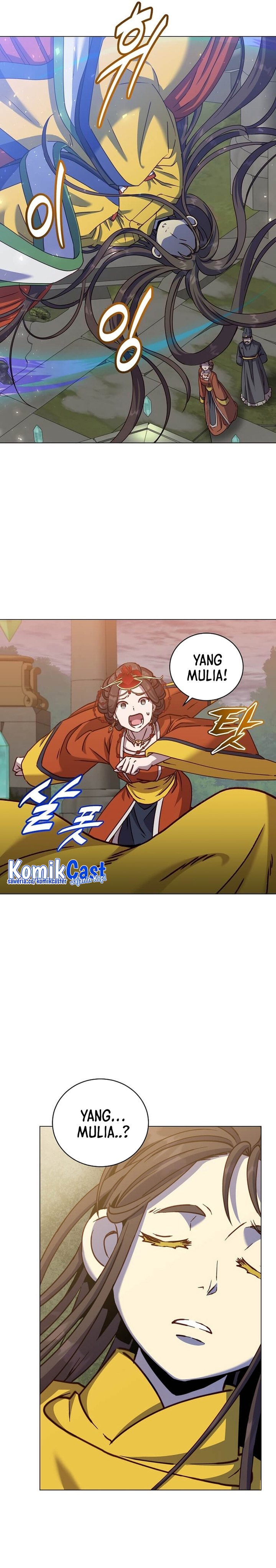 The MAX leveled hero will return! Chapter 203 Gambar 23