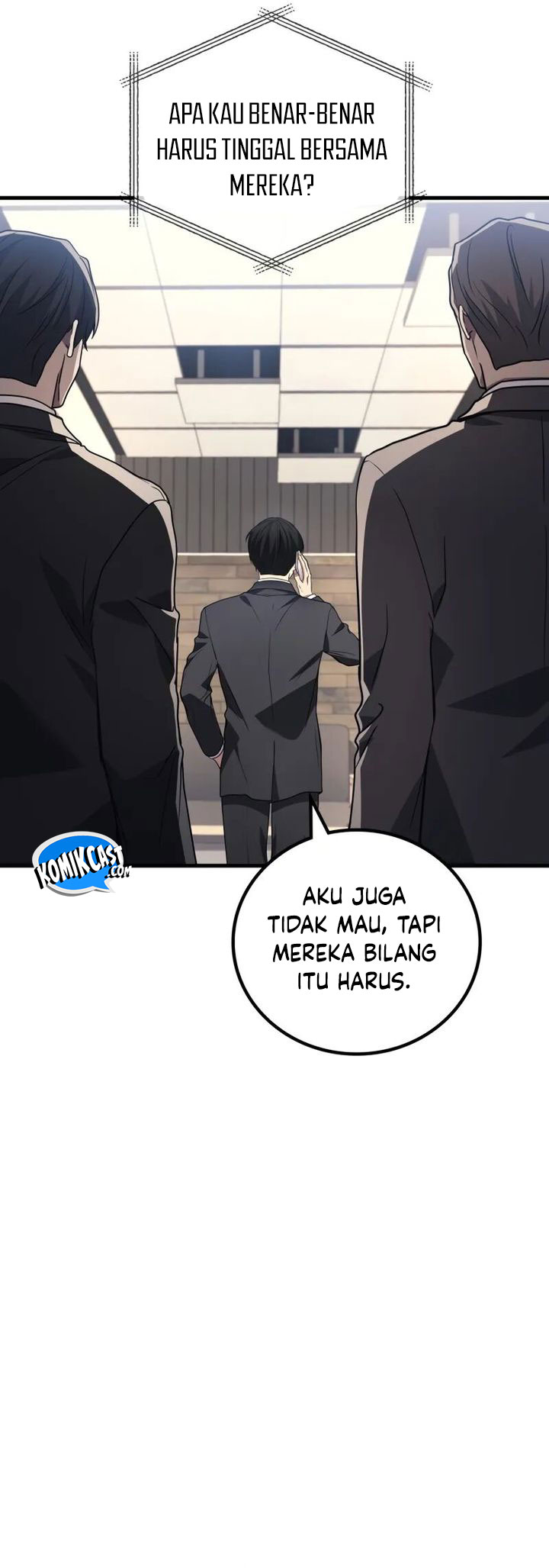Martial God Regressed to Level 2 Chapter 96 Gambar 45