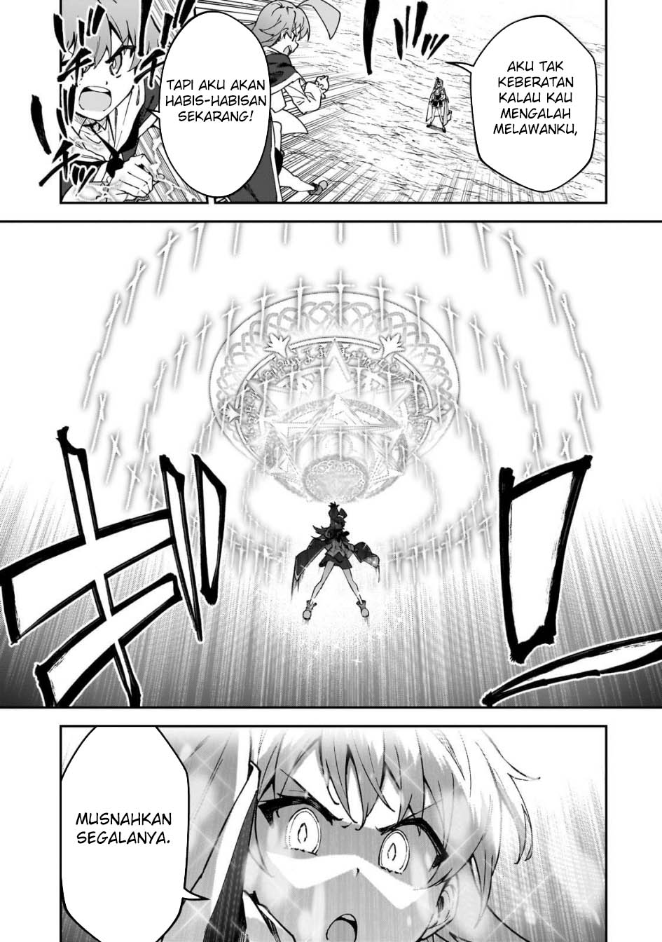 S Rank Boukensha de aru Ore no Musume-tachi wa Juudo no Father Con deshita Chapter 47 Gambar 15