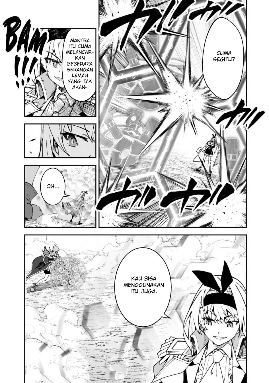 S Rank Boukensha de aru Ore no Musume-tachi wa Juudo no Father Con deshita Chapter 47 Gambar 17