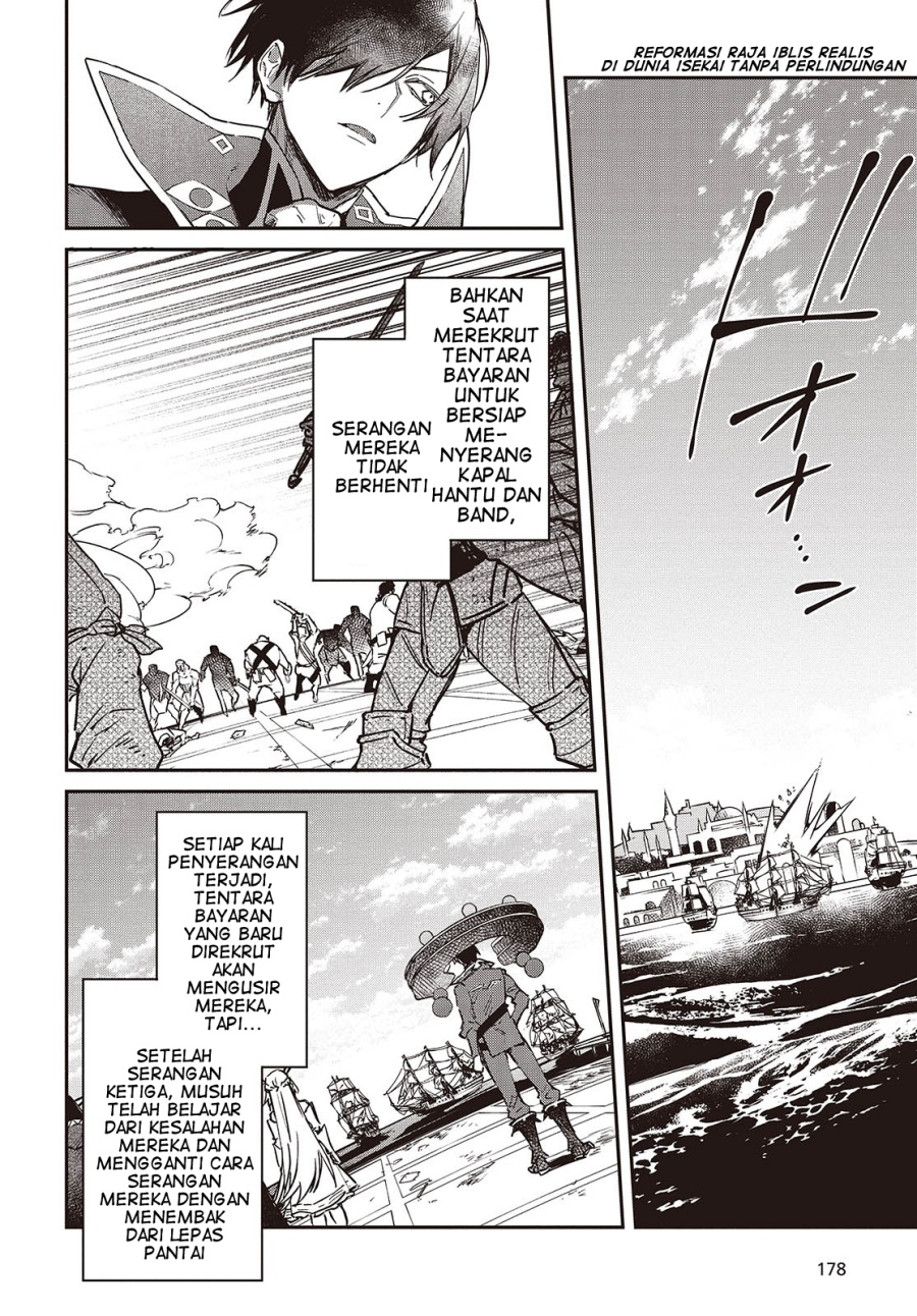 Realist Maou Niyoru Seiiki Naki Isekai Kaikaku Chapter 54 Gambar 10