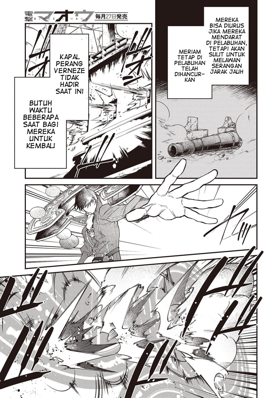 Realist Maou Niyoru Seiiki Naki Isekai Kaikaku Chapter 54 Gambar 11