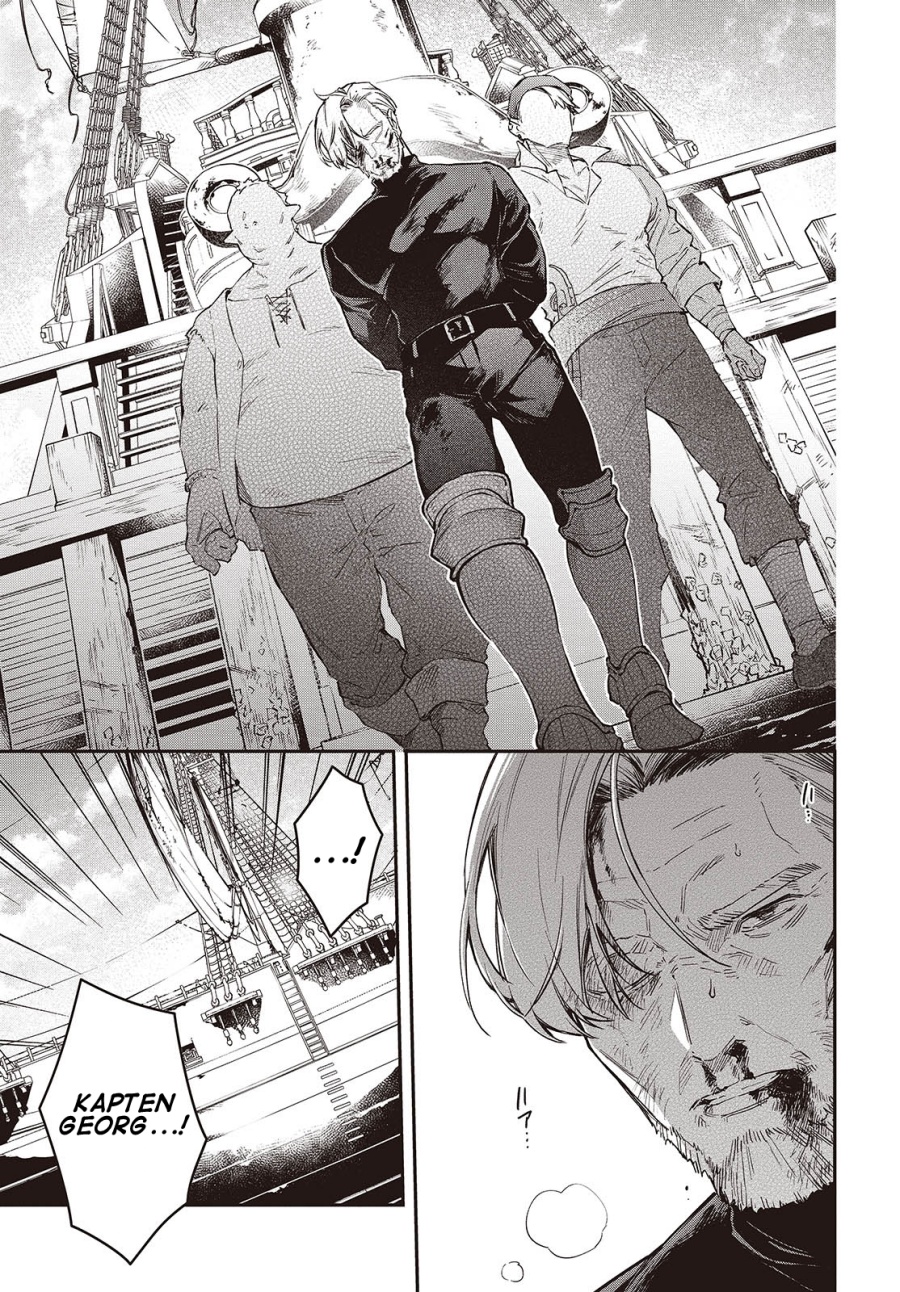 Realist Maou Niyoru Seiiki Naki Isekai Kaikaku Chapter 54 Gambar 13