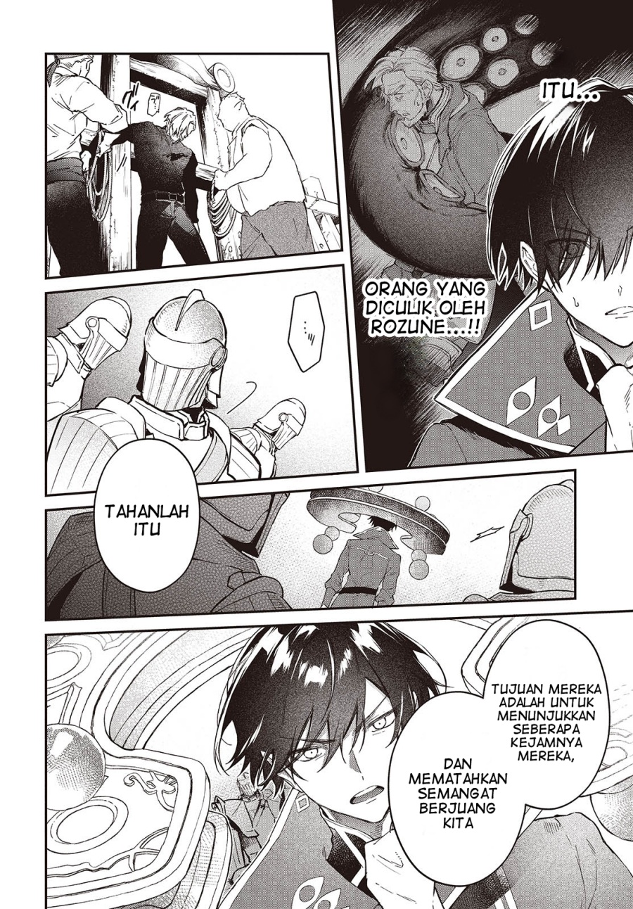 Realist Maou Niyoru Seiiki Naki Isekai Kaikaku Chapter 54 Gambar 14