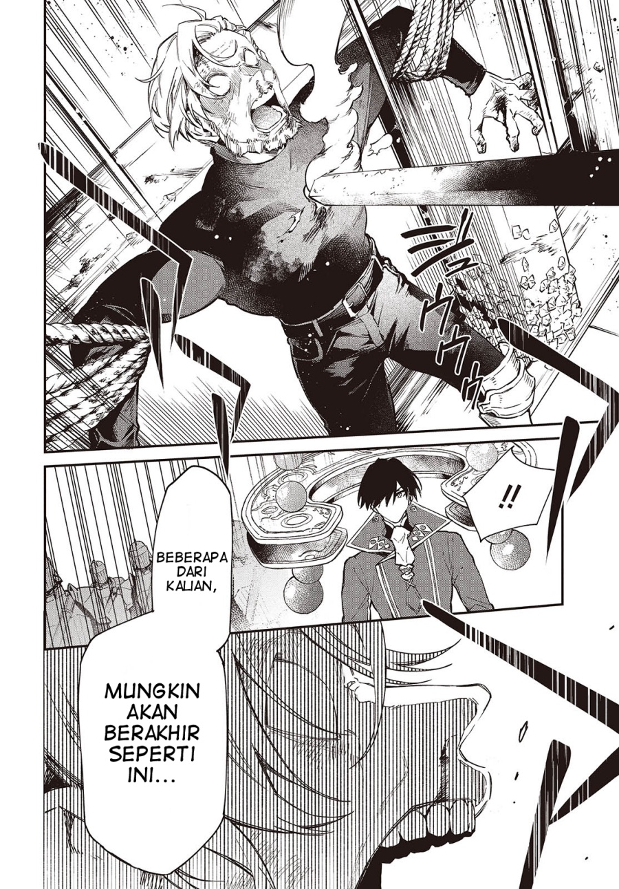 Realist Maou Niyoru Seiiki Naki Isekai Kaikaku Chapter 54 Gambar 16
