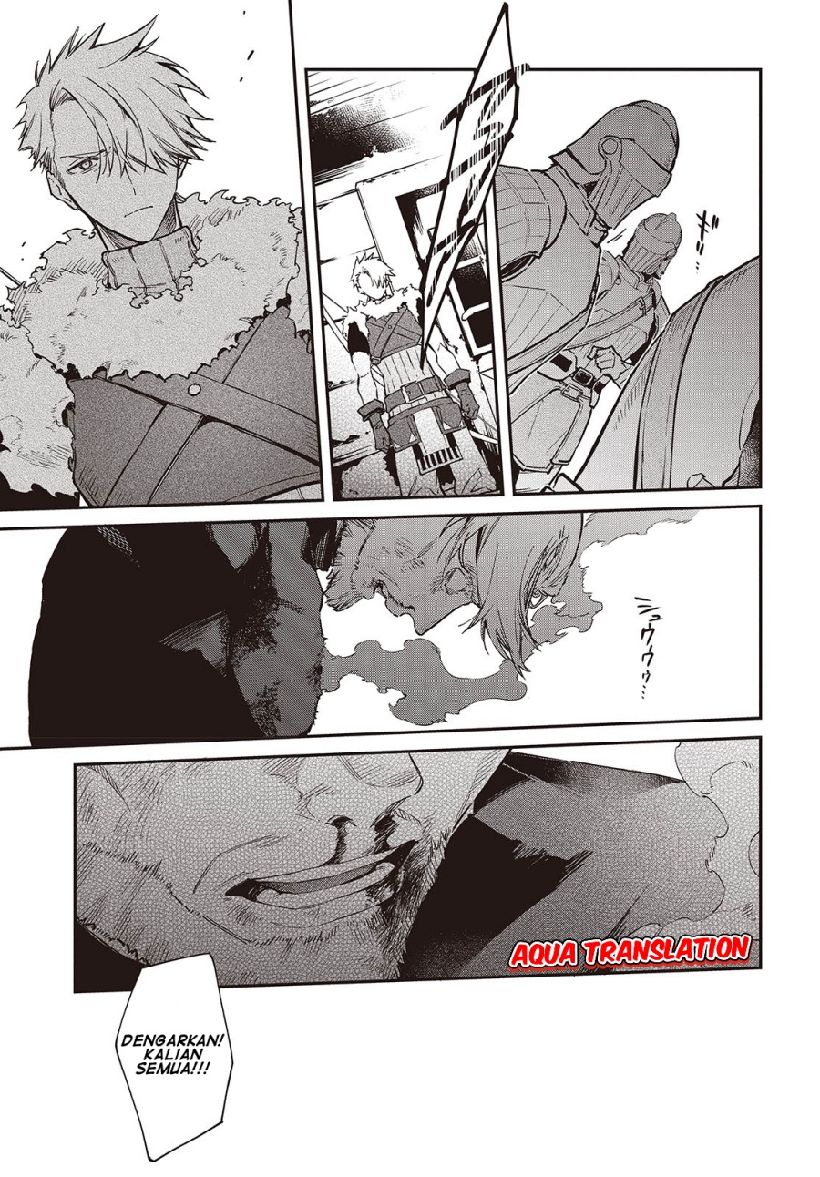 Realist Maou Niyoru Seiiki Naki Isekai Kaikaku Chapter 54 Gambar 17
