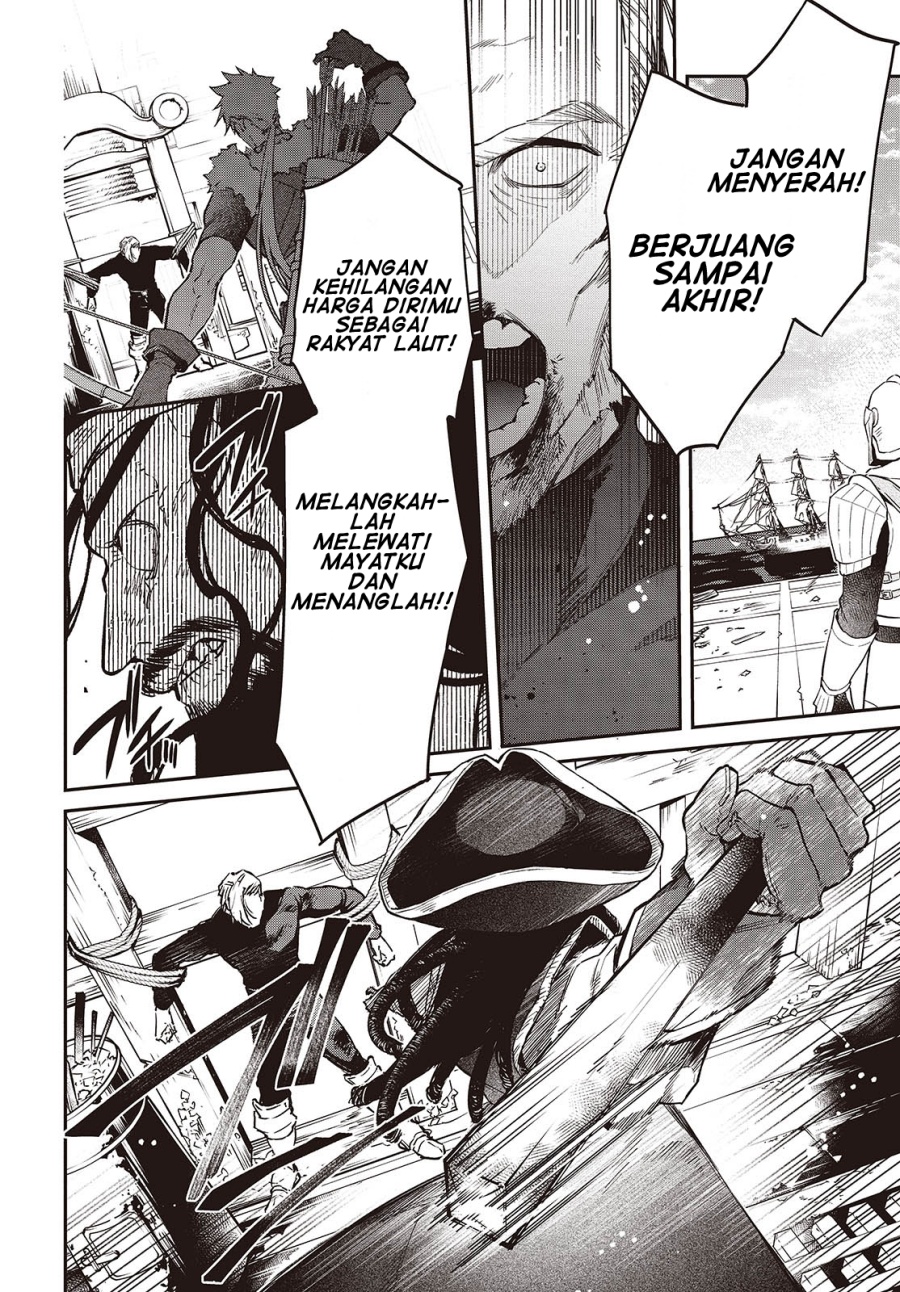 Realist Maou Niyoru Seiiki Naki Isekai Kaikaku Chapter 54 Gambar 18