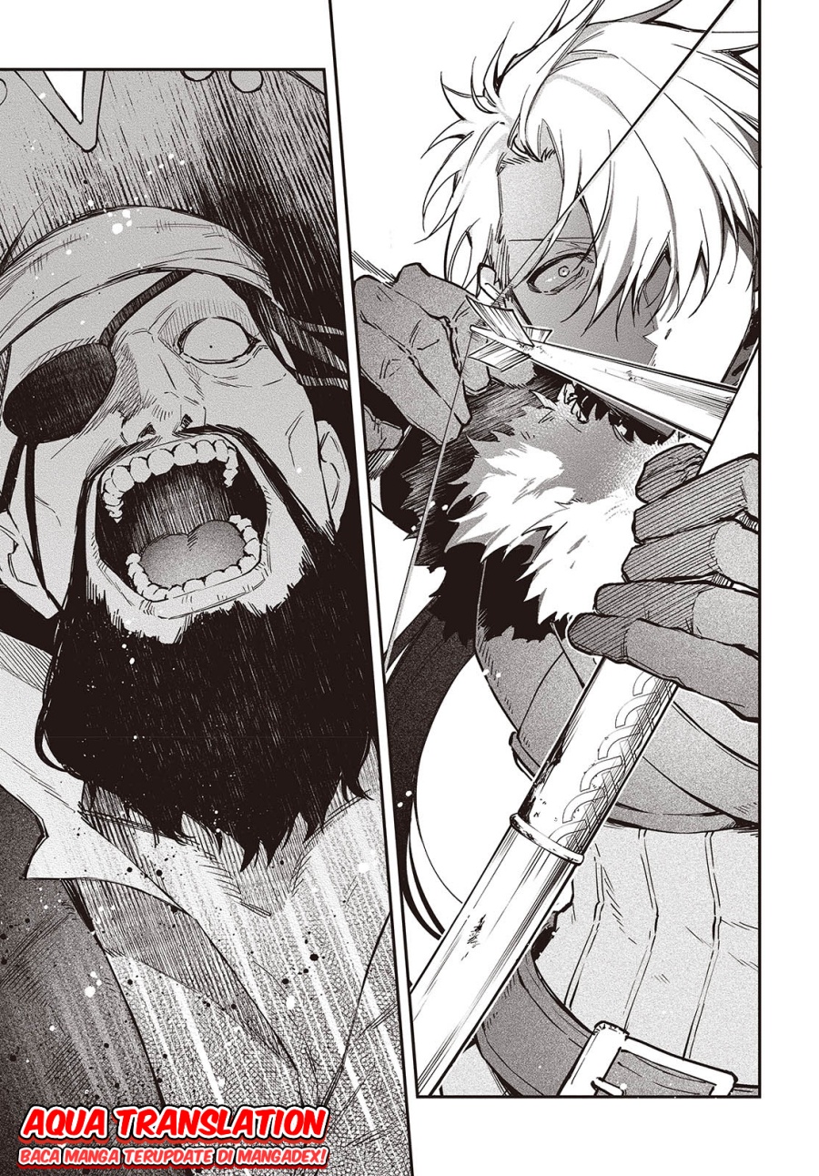 Realist Maou Niyoru Seiiki Naki Isekai Kaikaku Chapter 54 Gambar 19