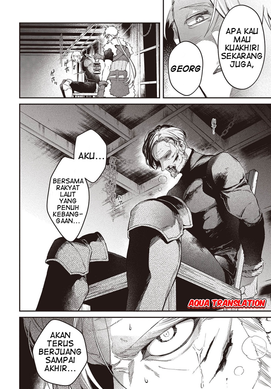 Baca Manga Realist Maou Niyoru Seiiki Naki Isekai Kaikaku Chapter 54 Gambar 2