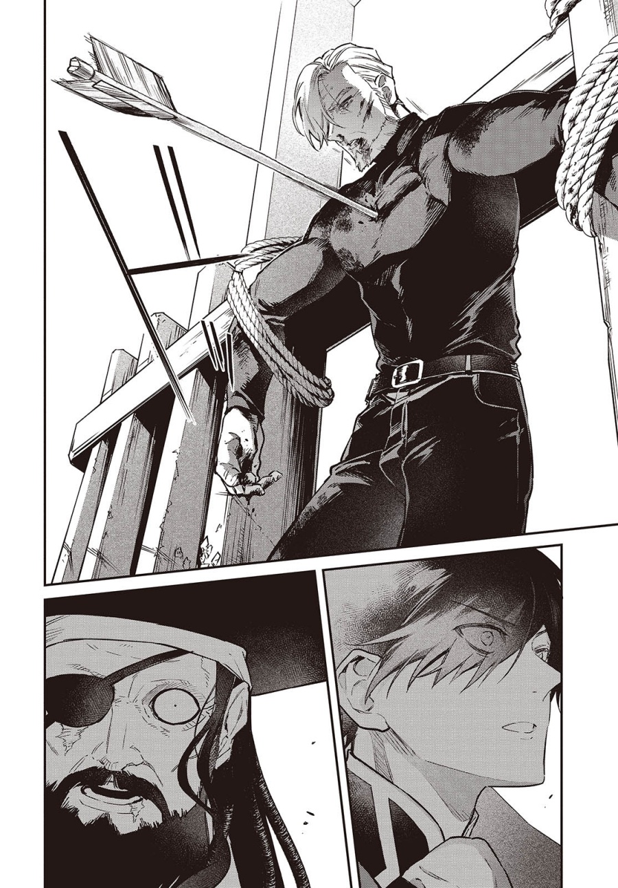 Realist Maou Niyoru Seiiki Naki Isekai Kaikaku Chapter 54 Gambar 20