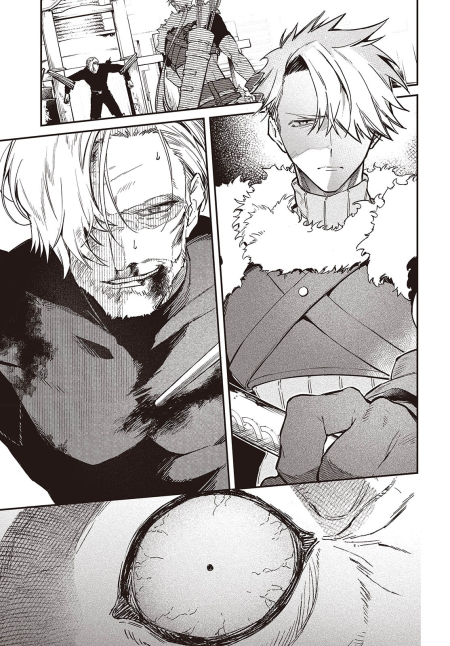 Realist Maou Niyoru Seiiki Naki Isekai Kaikaku Chapter 54 Gambar 21