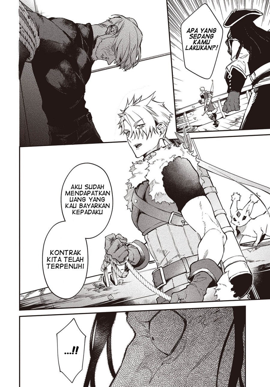 Realist Maou Niyoru Seiiki Naki Isekai Kaikaku Chapter 54 Gambar 22