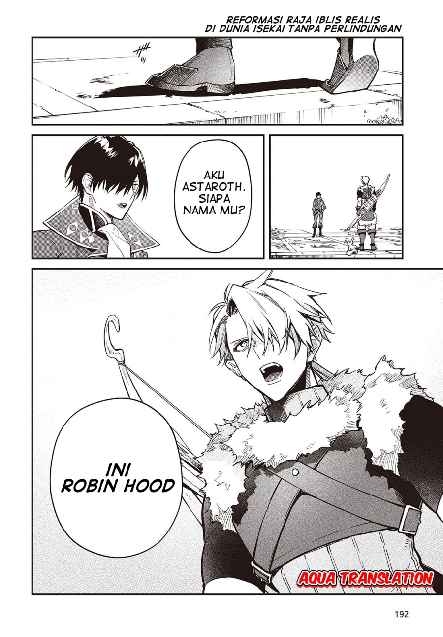 Realist Maou Niyoru Seiiki Naki Isekai Kaikaku Chapter 54 Gambar 24