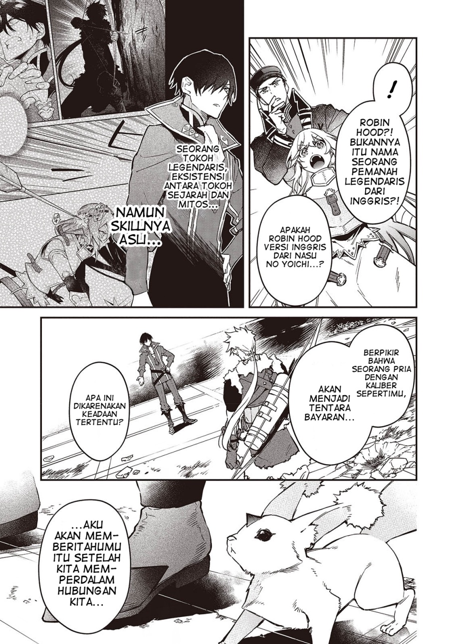 Realist Maou Niyoru Seiiki Naki Isekai Kaikaku Chapter 54 Gambar 25