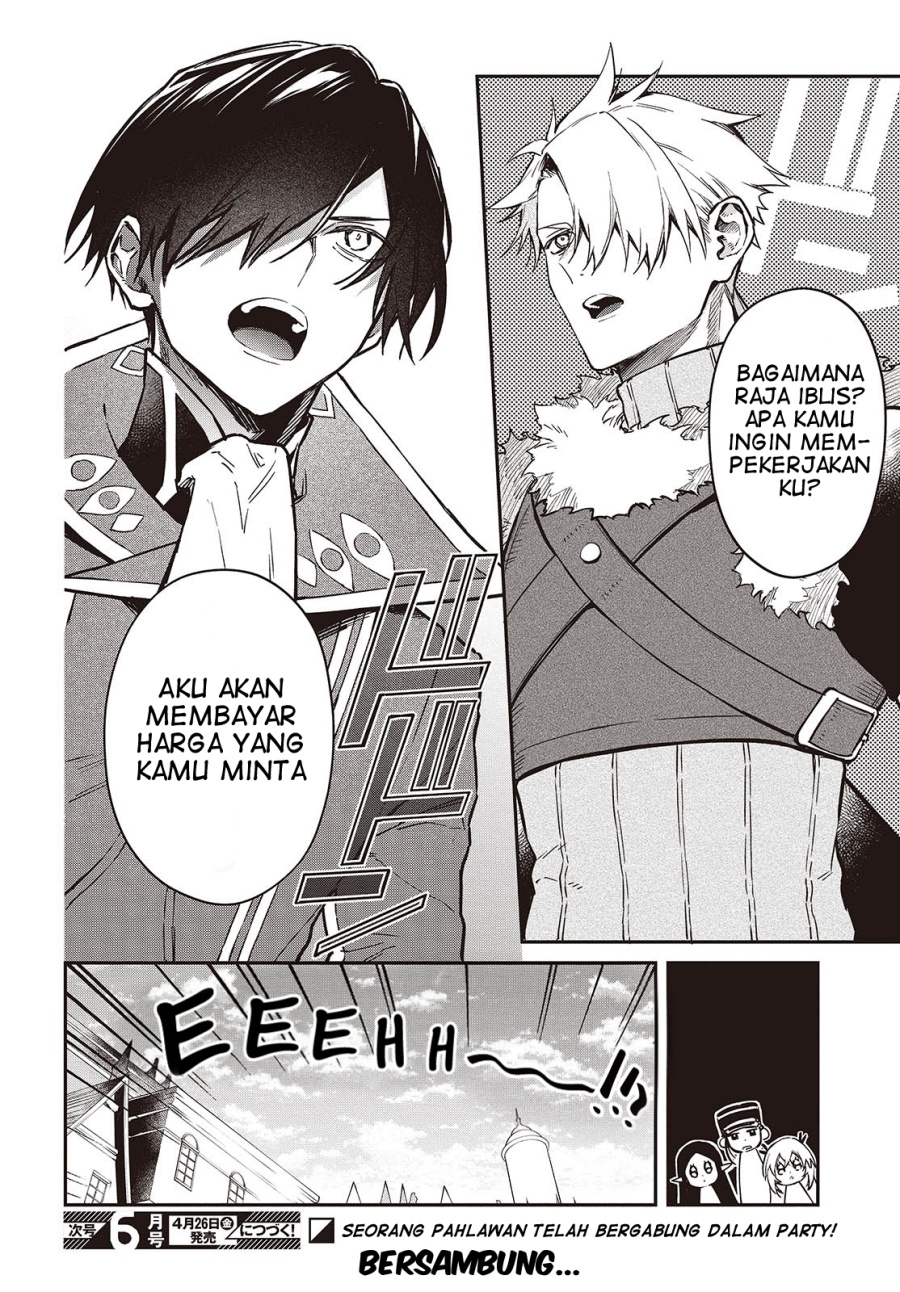 Realist Maou Niyoru Seiiki Naki Isekai Kaikaku Chapter 54 Gambar 26