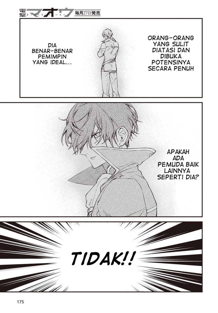 Realist Maou Niyoru Seiiki Naki Isekai Kaikaku Chapter 54 Gambar 7