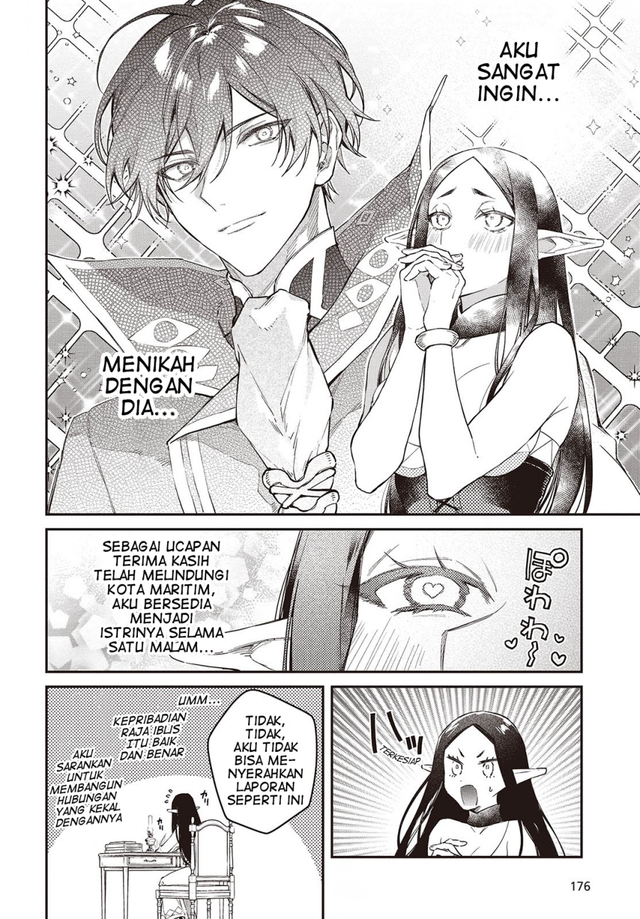 Realist Maou Niyoru Seiiki Naki Isekai Kaikaku Chapter 54 Gambar 8