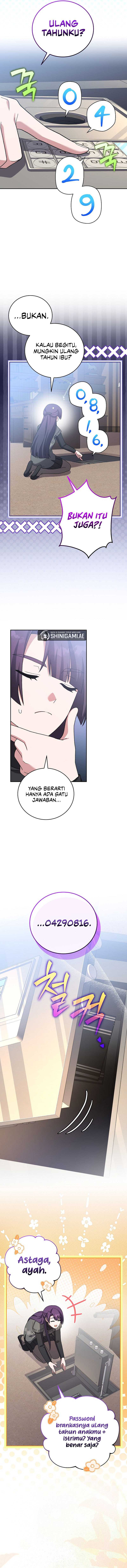 Baca Manhwa The Novel’s Extra (Remake) Chapter 127 Gambar 2