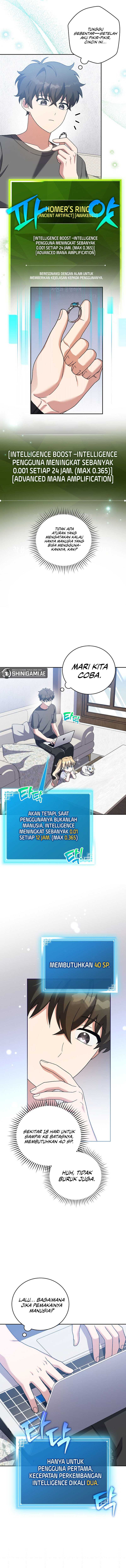 The Novel’s Extra (Remake) Chapter 127 Gambar 6