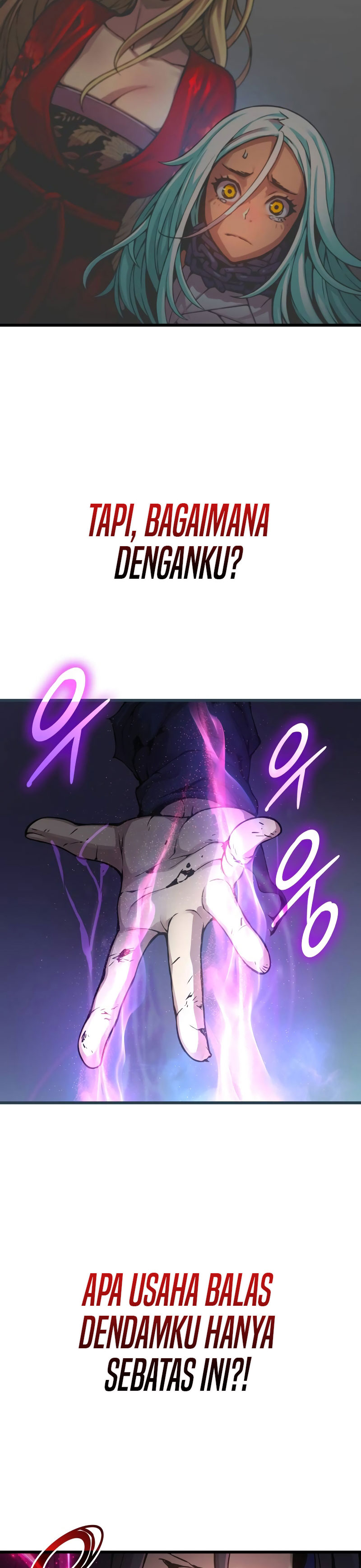 Myst, Might, Mayhem (Legend Of Heavenly Chaos Demon) Chapter 73 Gambar 10