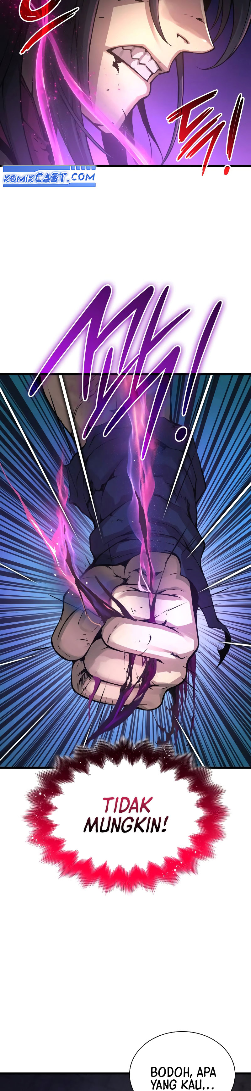 Myst, Might, Mayhem (Legend Of Heavenly Chaos Demon) Chapter 73 Gambar 11